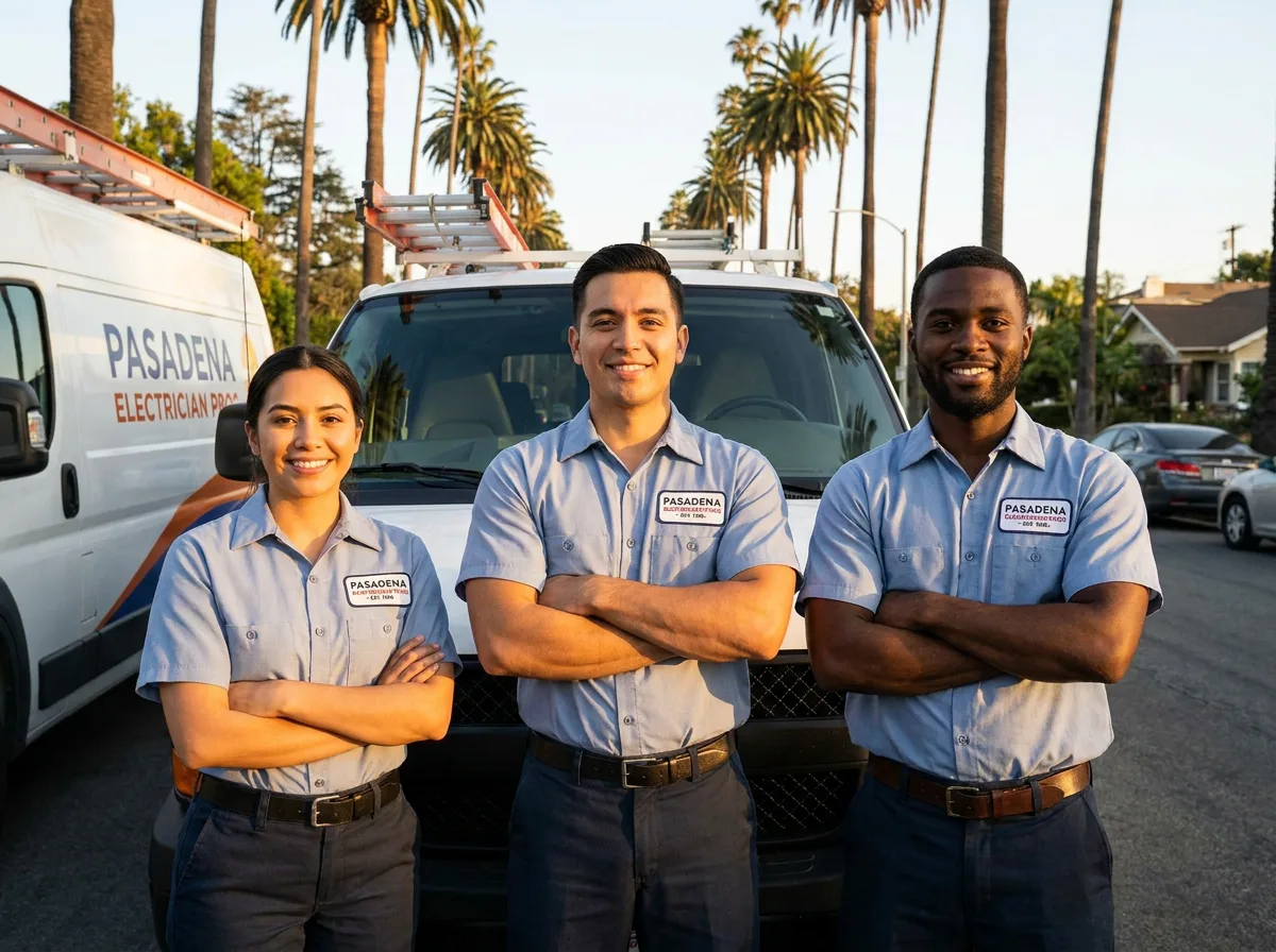 Electrician company in Keansburg, NJ